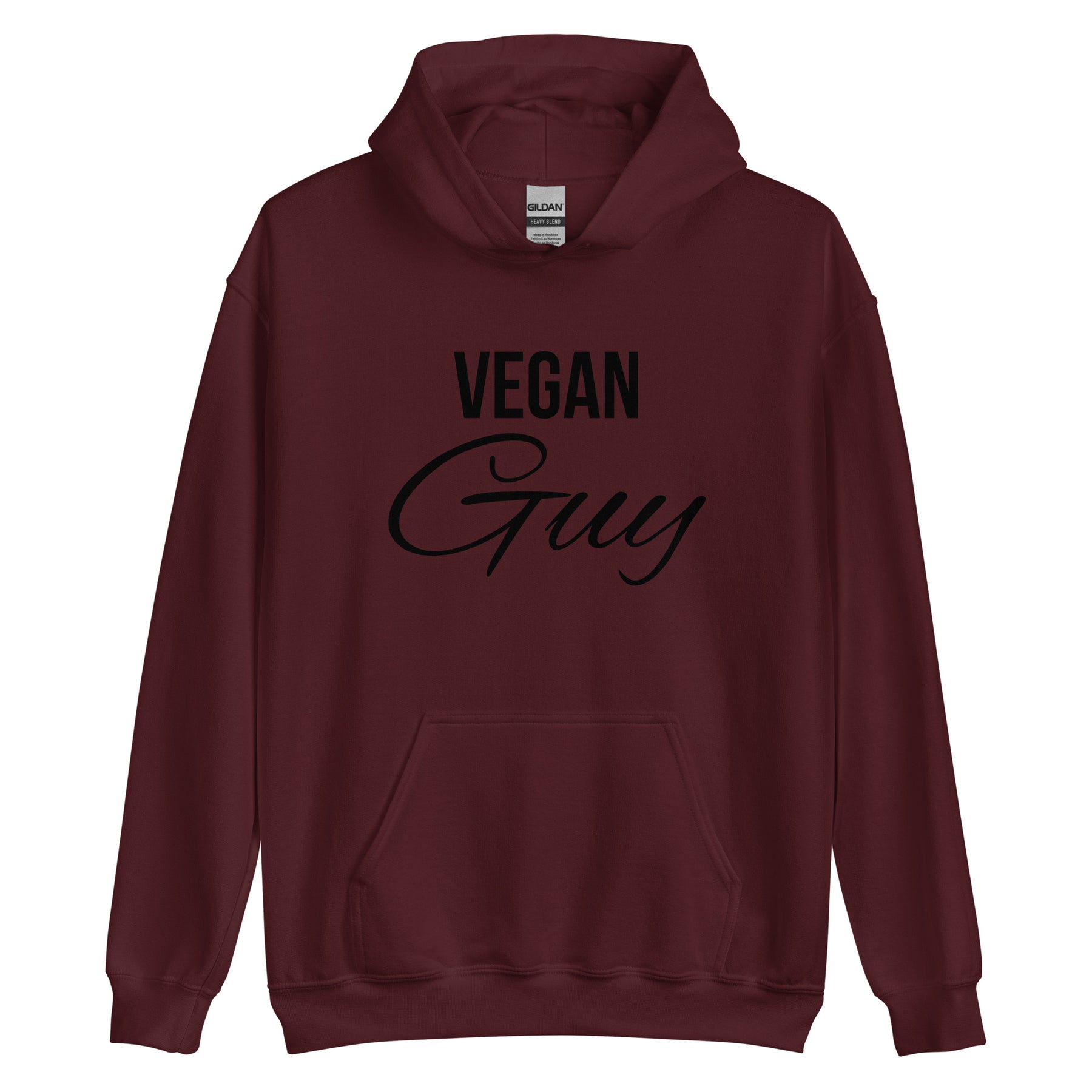 VEGAN GUY Hoodie