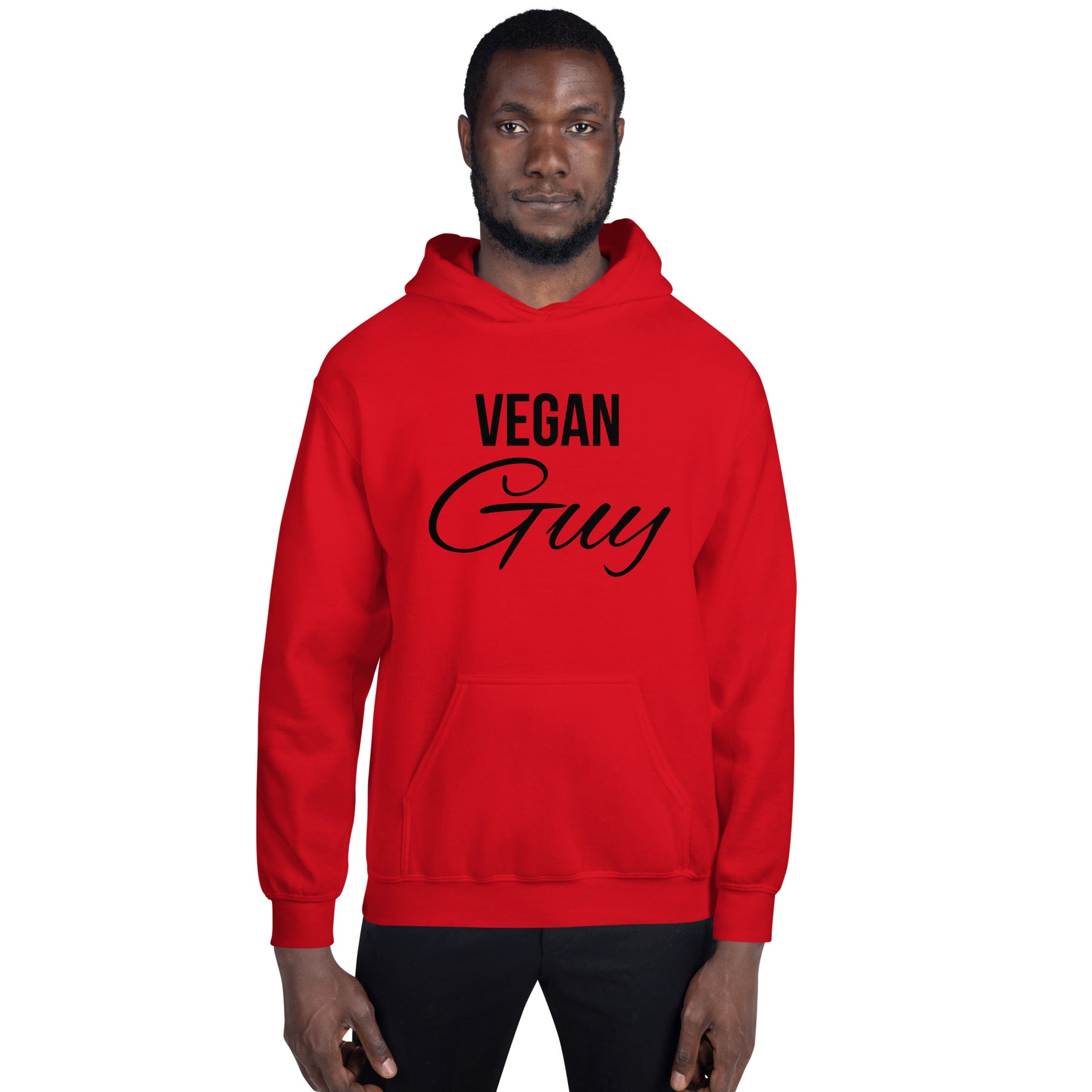 VEGAN GUY Hoodie