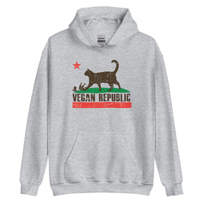 VEGAN REPUBLIC Hoodie