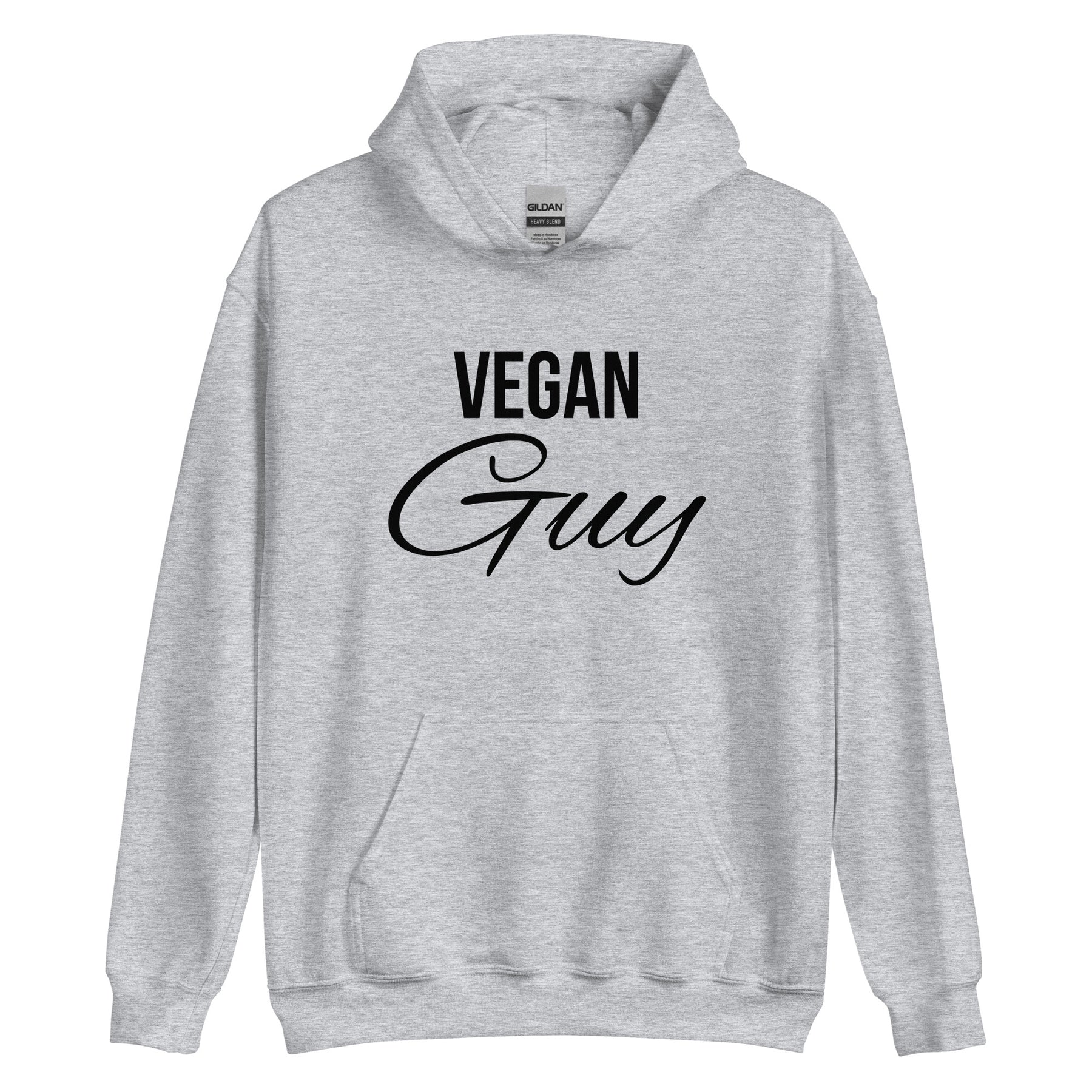 VEGAN GUY Hoodie