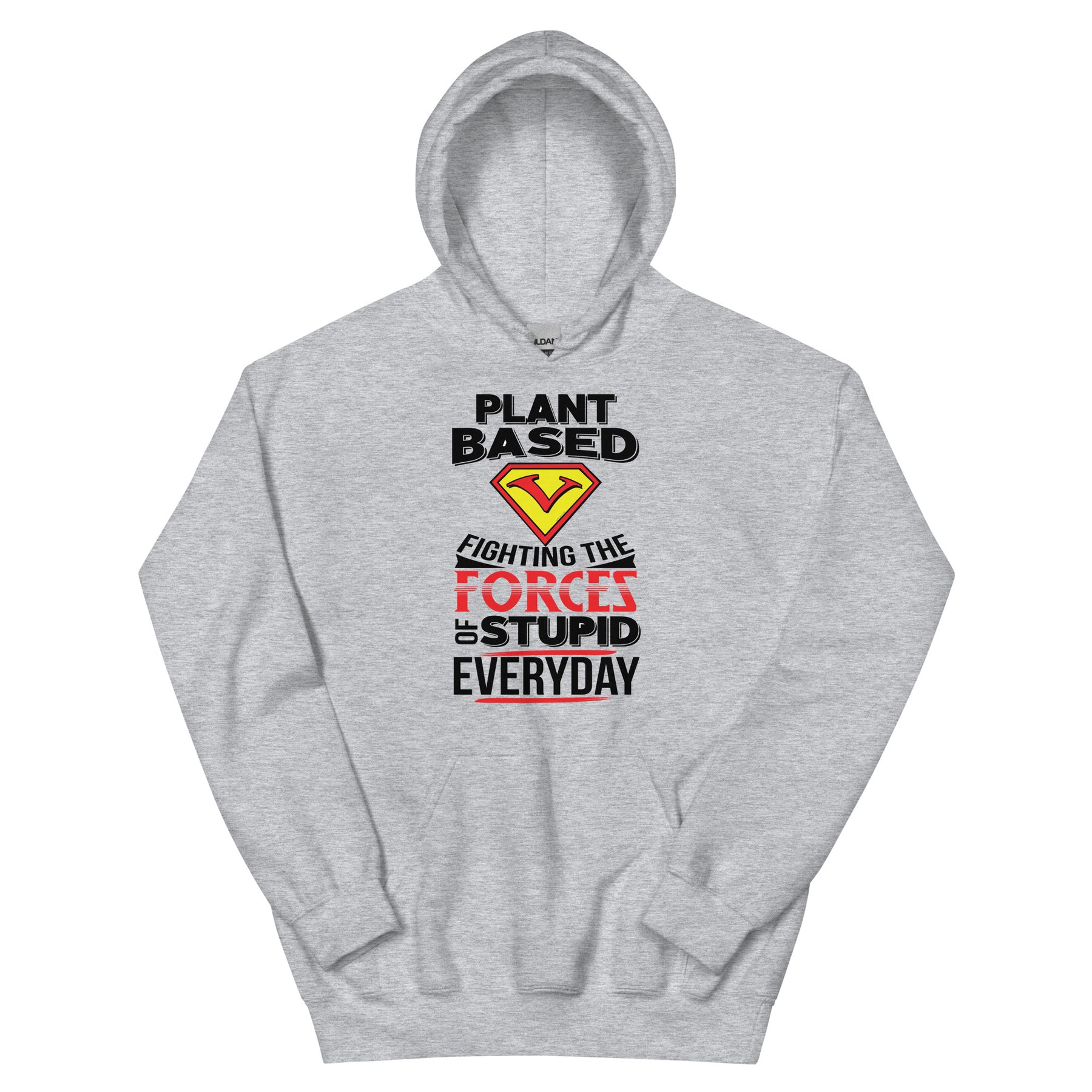 Plant Based Hoodie