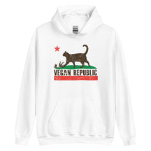 VEGAN REPUBLIC Hoodie