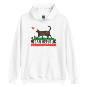 VEGAN REPUBLIC Hoodie