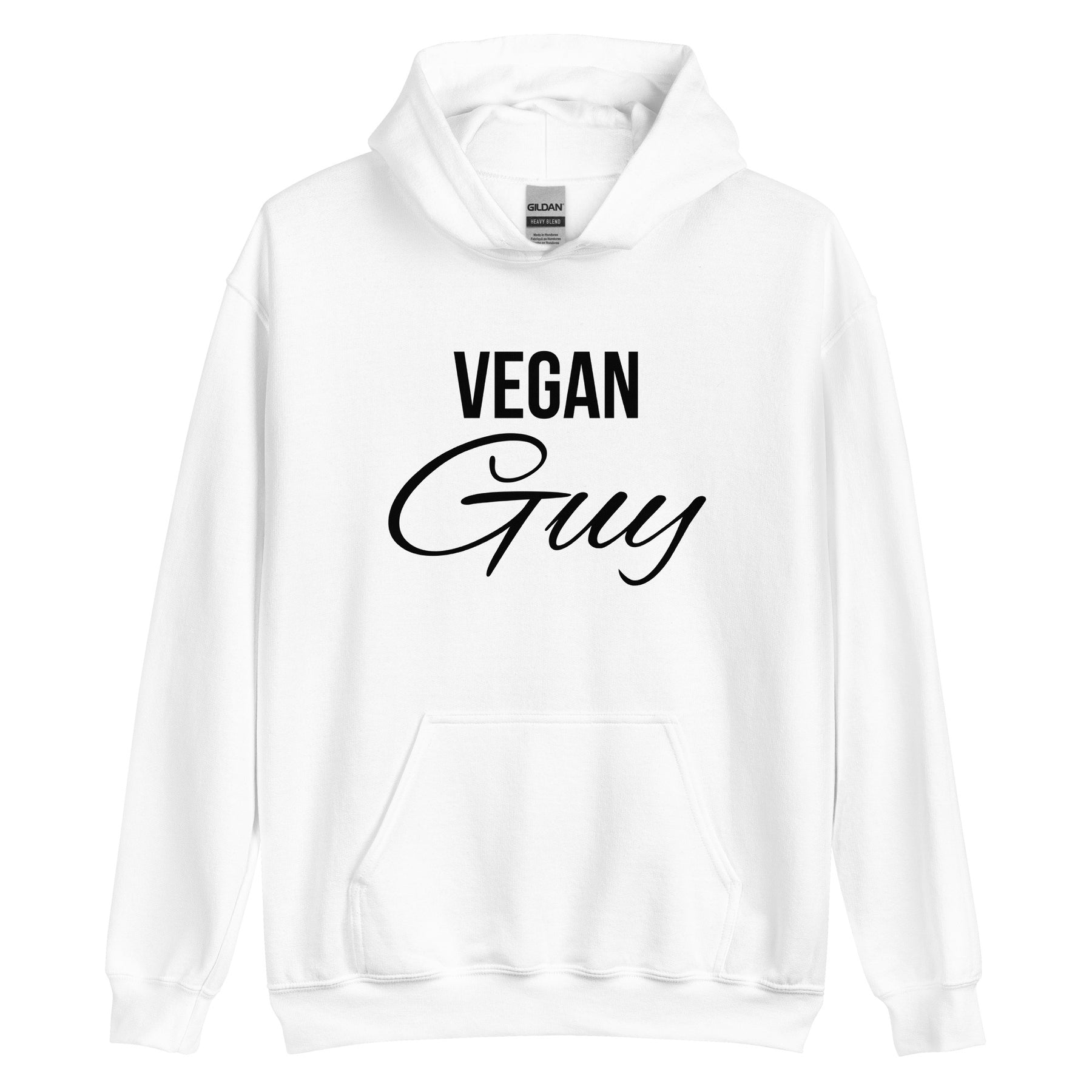 VEGAN GUY Hoodie