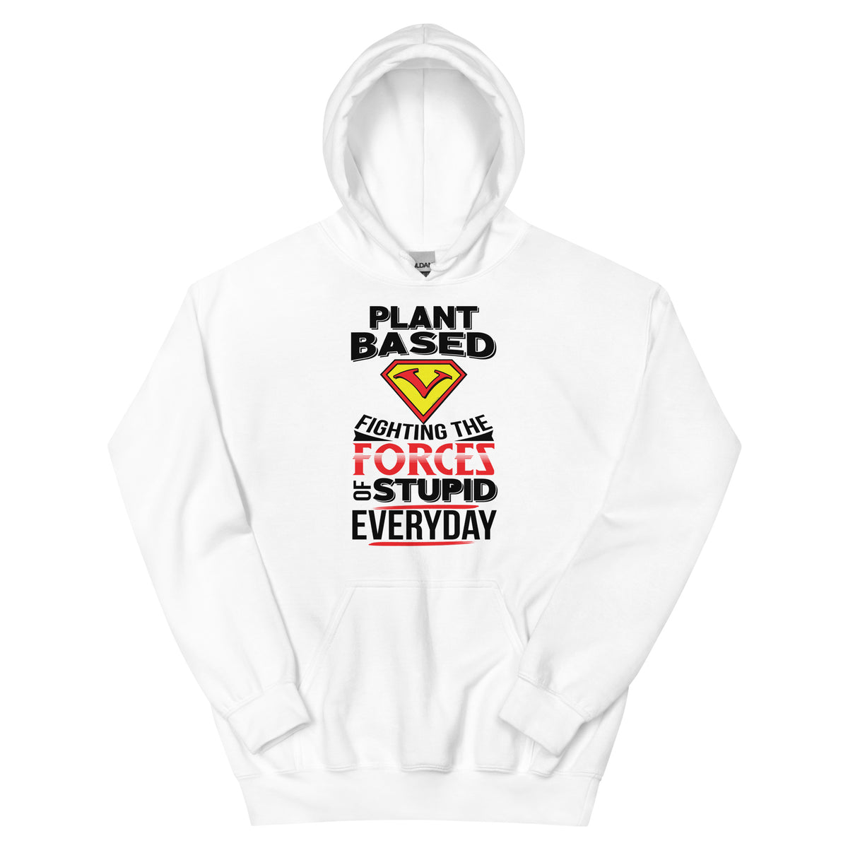 Plant Based Hoodie